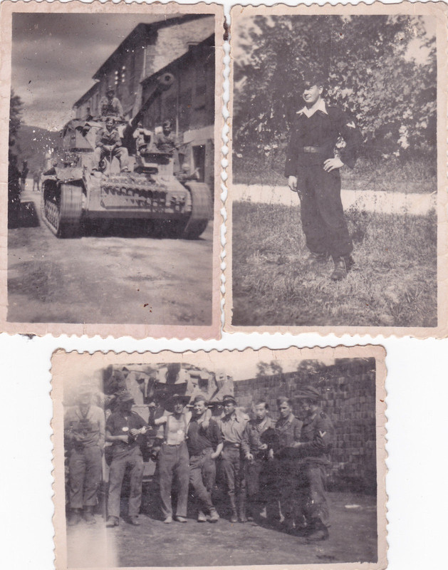Fotos Panzer 4 P IV Langrohr Seitenschürze Numme