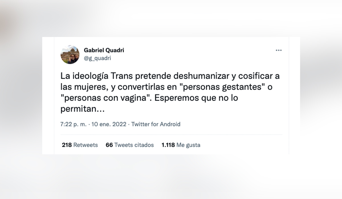 Salma Luévano, diputada de Morena, se rapó en protesta contra Gabriel Quadri