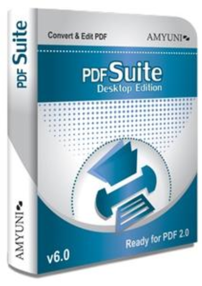 Amyuni PDF Converter / PDF Suite Desktop 6.0.1.7