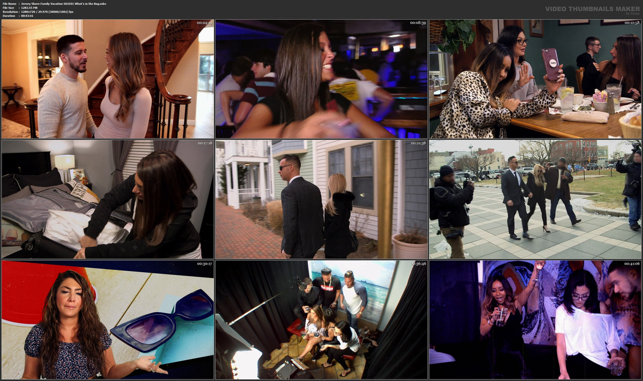 Jersey Shore Family Vacation S01E01 What's in the Bag.mkv