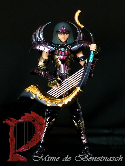 Pharao de Esfinge Myth Cloth