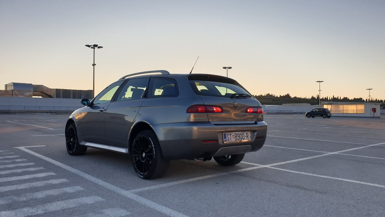 alfa romeo cross wagon 1 9 mjet torsen t 3 type c slika 164618629