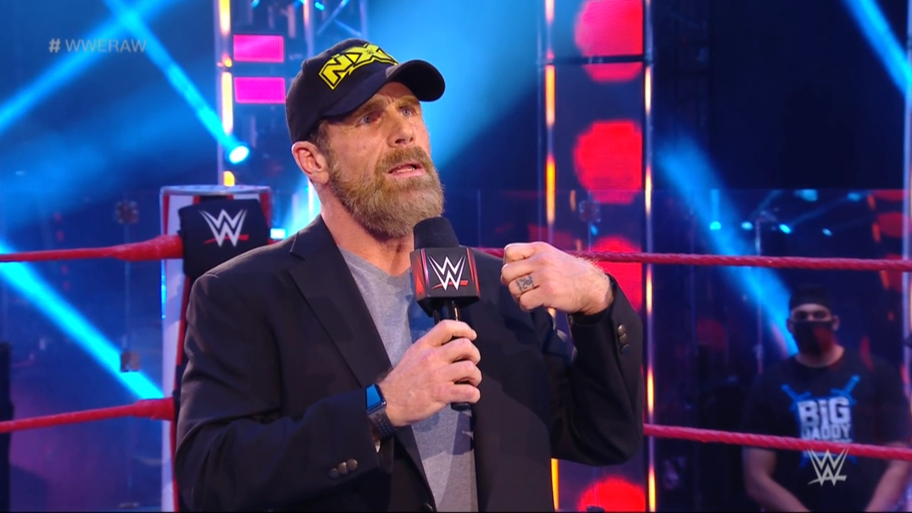 WWE RAW 2020 08 17 720p HDTV x264-WH