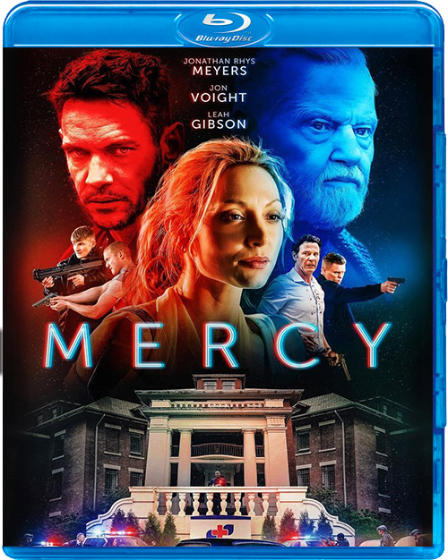 Mercy (2023) [WEB-DL 1080p X265 10bits][Castellano AC3 5.1/Ingles AC3 5.1][Subs][Thriller. Acción]