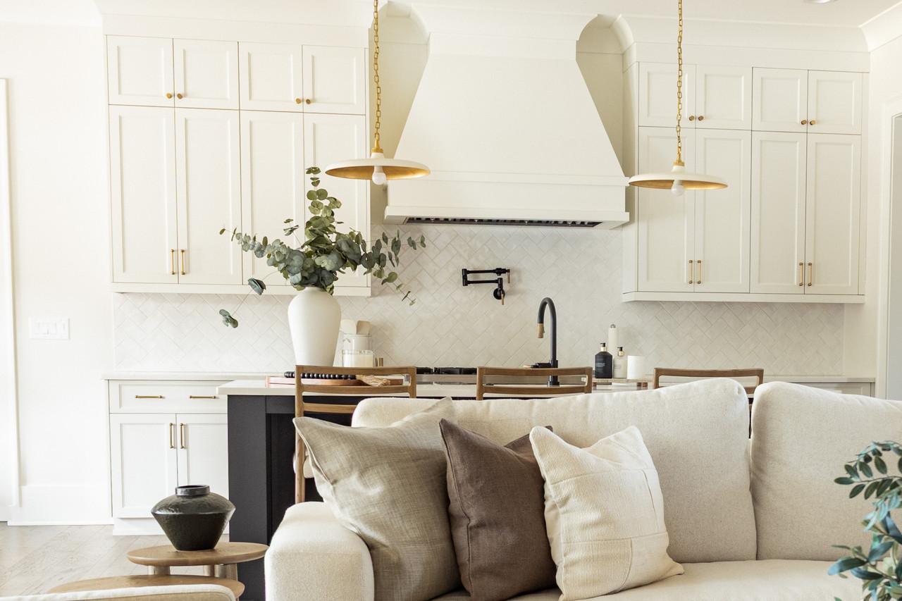 Slate Design Studio — Georgia Interior Design Georgia interior design by Slate Design Studio — elegant living room transformation