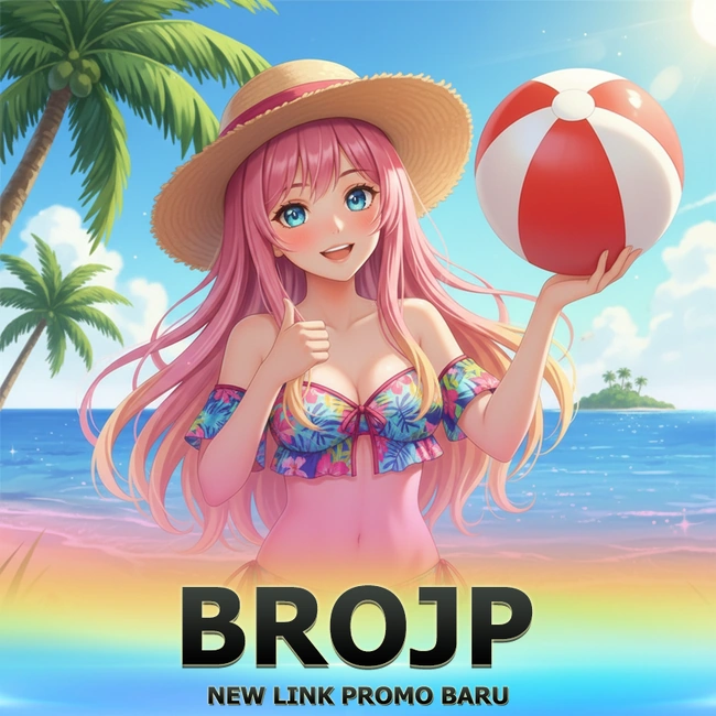 BROJP Slot Online Jackpot Besar 2025