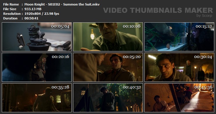 Moon Knight - S01E02 - Summon the Suit.mkv