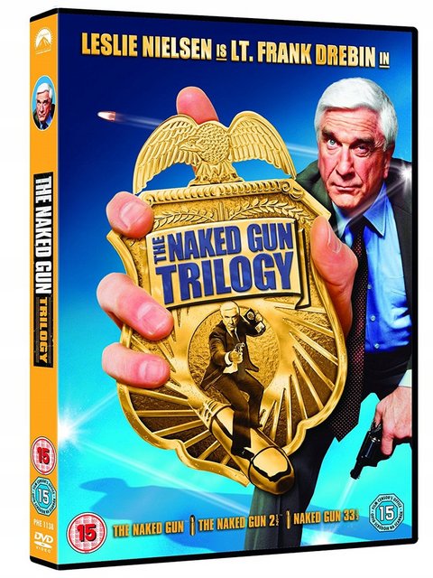 Naga Broń Trylogia / The Naked Gun Trilogy (1988-1994) MULTi.1080p.BluRay.Remux.AVC.DTS-HD.MA.5.1-fHD / POLSKI LEKTOR i NAPISY