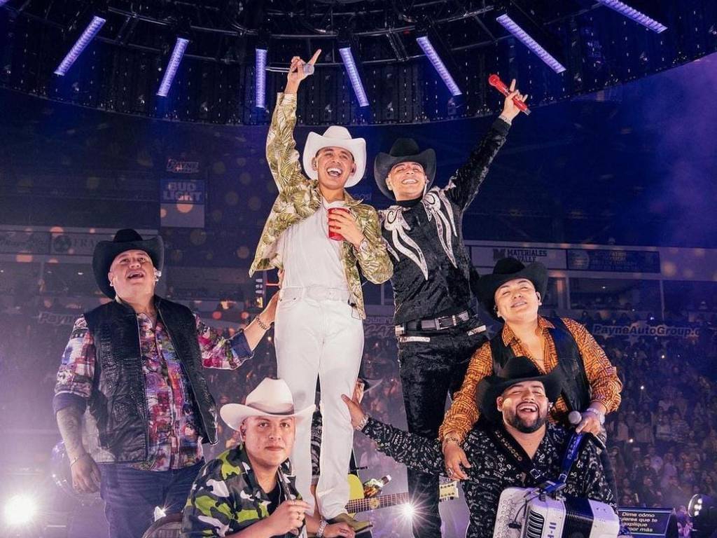 Grupo Firme saca su versión de una canción de Harry Styles