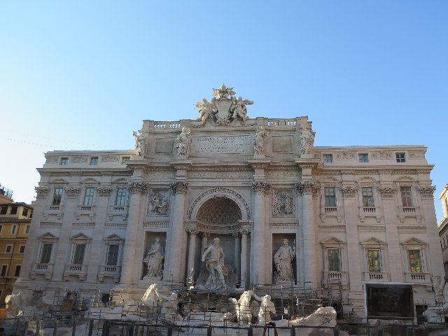 Un paseo por Roma - Blogs de Italia - Un paseo por Roma: Lo esencial en una tarde. (1)