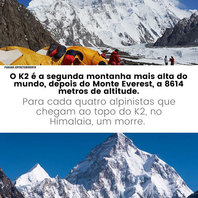 ZONA DE RIESGO EN EL K2