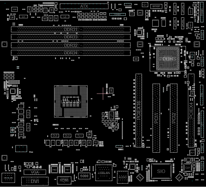 Gigabyte Ga 5m D3h Boardview Forum Teknisi Laptop Indonesia