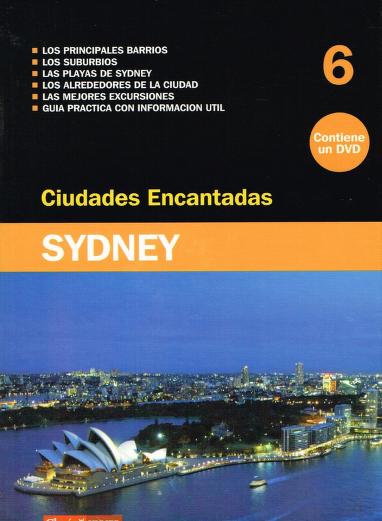 Portada - Ciudades encantadas: Sydney (AGEA 2006)