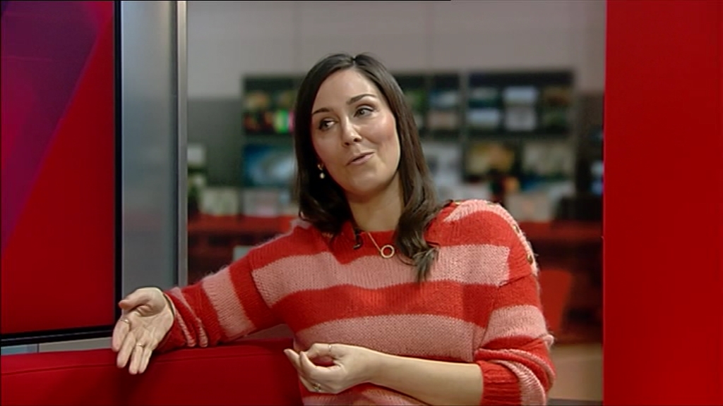 12.11 - 10.05.00 - Politics Midlands. Elizabeth Glinka with the lates....ts_snapshot_20.20.119