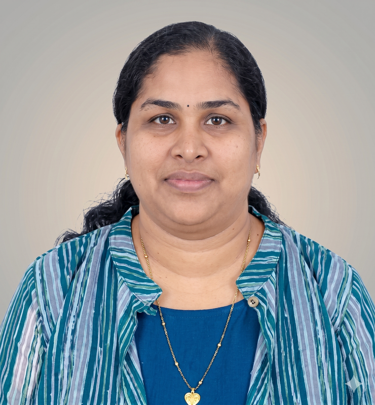 Dr. Siji S Profile