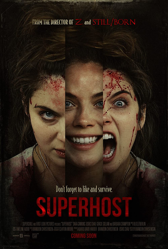 Superhost 2021 720p BRRip AAC2 0 X 264 EVO