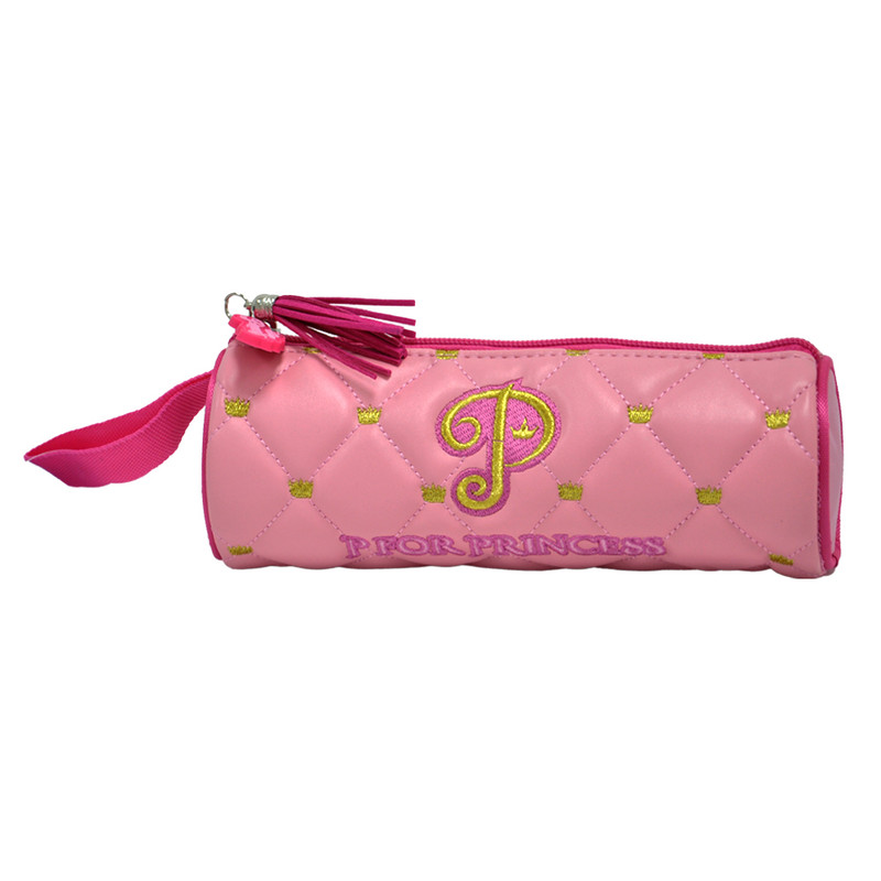 PRINCESS P FOR PRINCESS PREMUIM PENCIL CASE ROUND