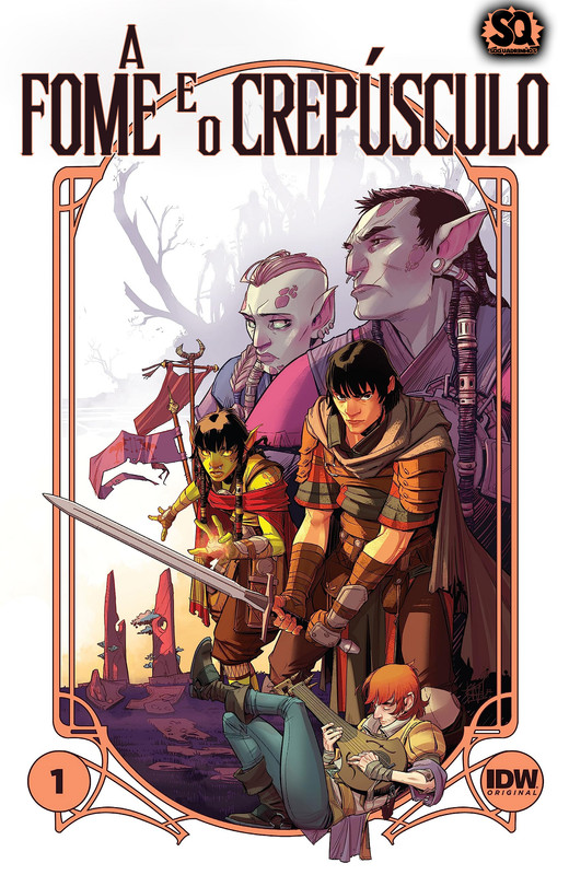 A Fome e o Crepúsculo (2023)