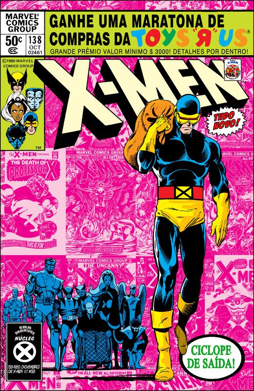 Capa HQ 138
