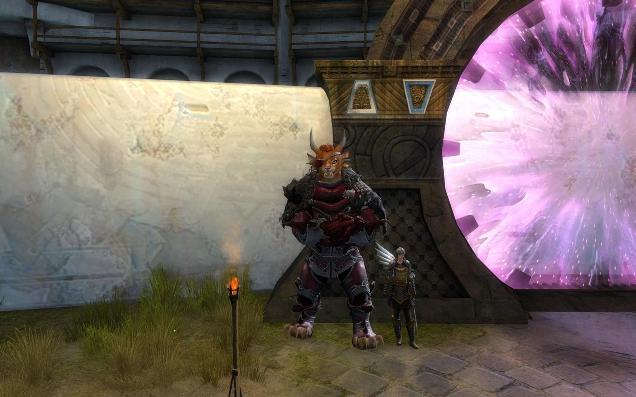 Scharren's Size VS Human