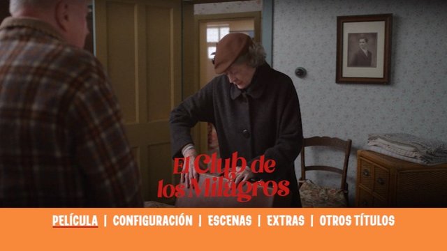 1 - El Club de los Milagros [DVD9 Full][Pal][Cast/Ing/Cat][Sub:Varios][Drama][2023]