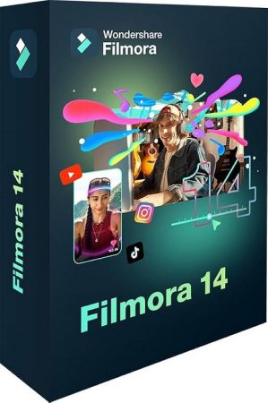 Wondershare Filmora 14.9.3.14445 (x64) Multilingual