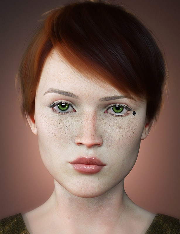 Elora for Genesis 8 Female