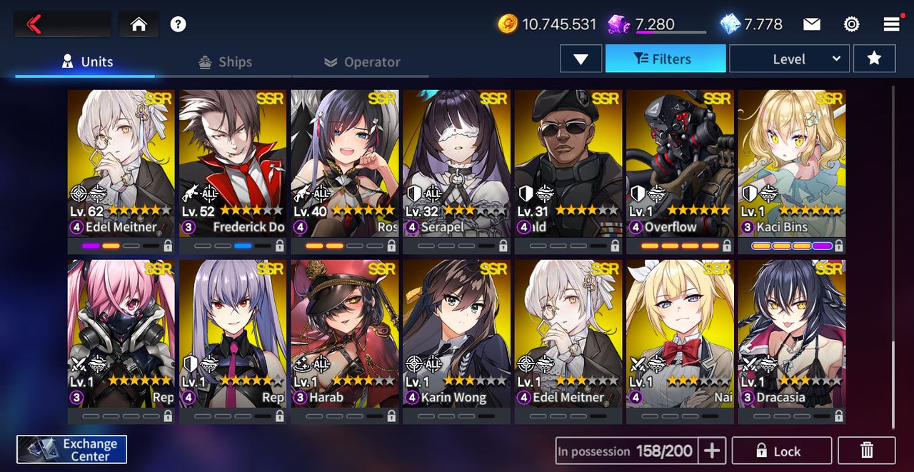 counter 5