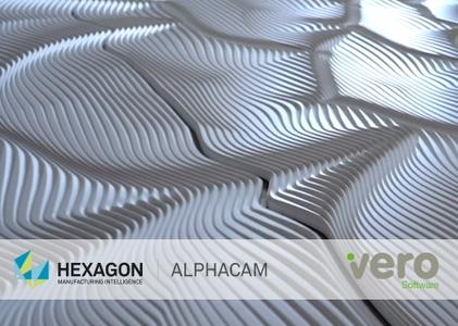 Vero AlphaCAM 2021.0.2022.119 (x64) Vero AlphaCAM 2021.0.2022.119 (x64)