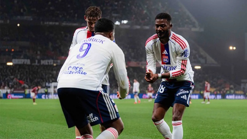 Dự đoán bóng đá, phân tích kèo Lyon vs PAOK, 03h00 ngày 30/01