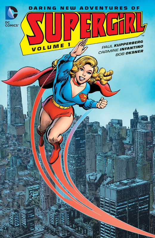 The Daring New Adventures of Supergirl (1982-1984) v1-000