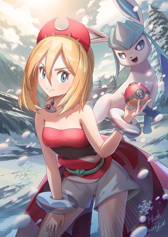 glaceon-and-irida-pokemon-and-2-more-dra