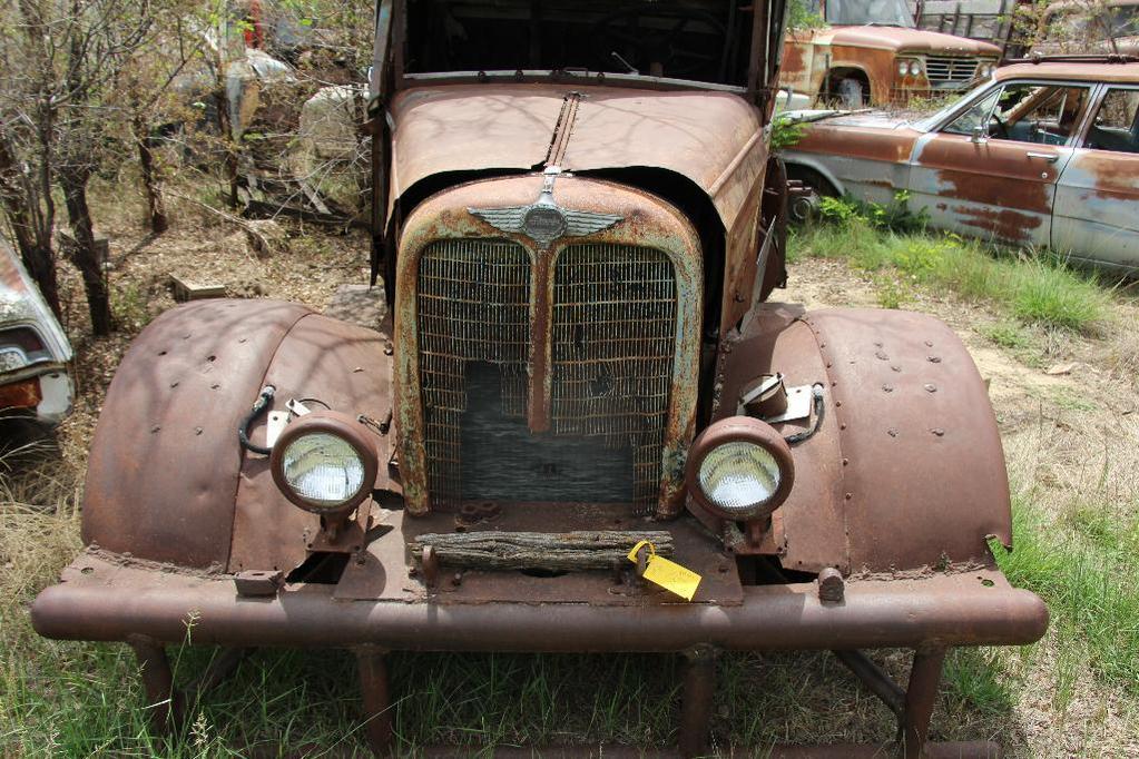 What Am I 5577 C Dart c1934 Bud Walters Auction Garden City Kansas 9 18
