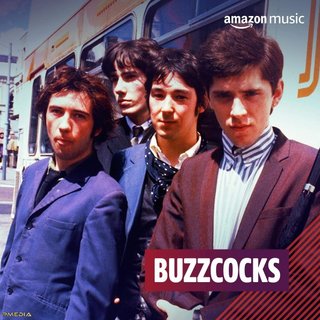 Buzzcocks - Discografia (1977-2022) .Flac