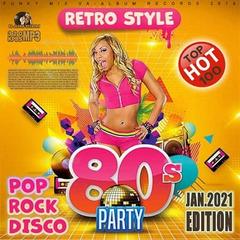 Party Retro Hits 80s (2021) .mp3 - 320 kpbs