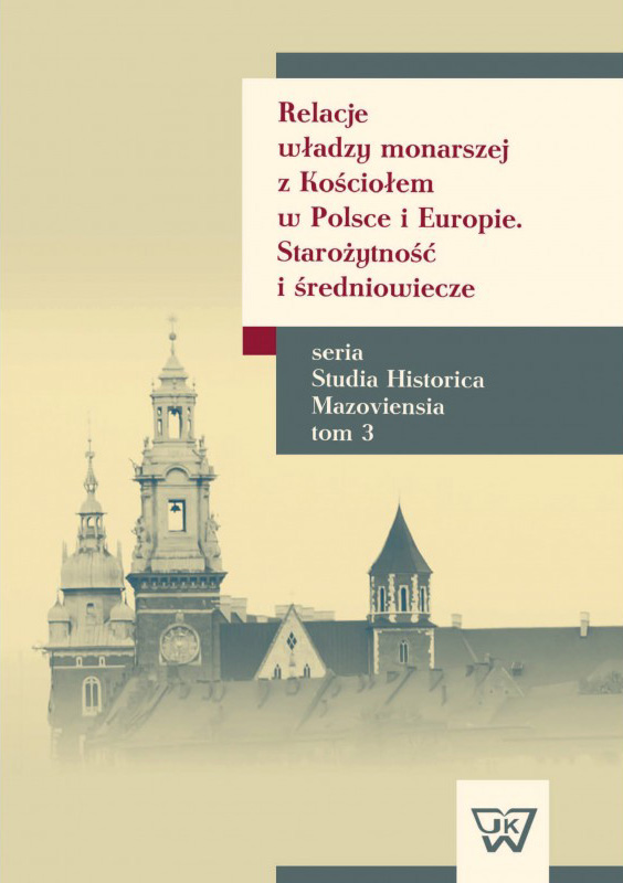 Relacje wladzy monarszej z Kosciolem