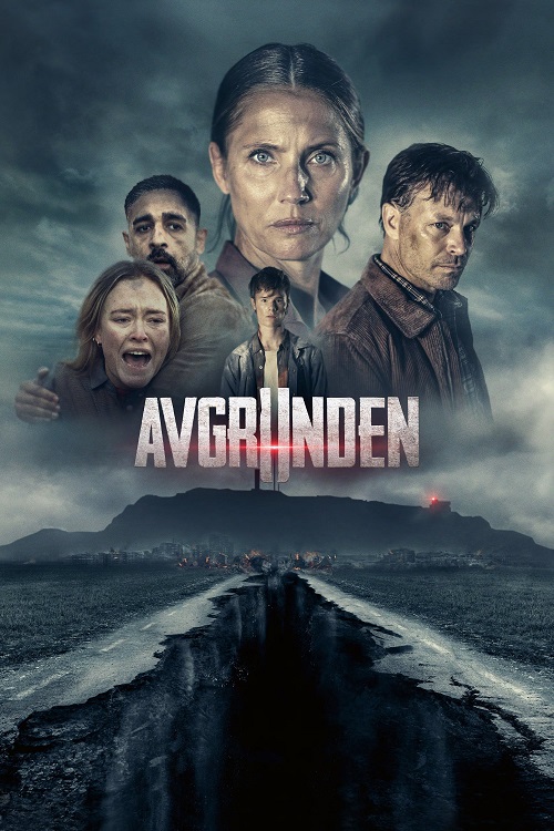 Zapadlisko / The Abyss / Avgrunden (2023) MULTi.1080p.BluRay.x264.DTS-HD.MA5.1.DD5.1-K83 / Lektor i Napisy PL