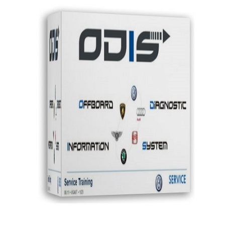 ODIS Service 7.2.1 Multilingual (x64)