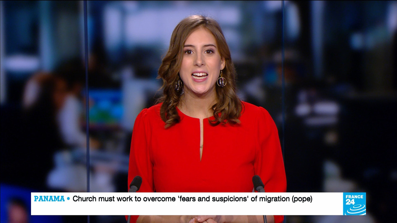 25 January - 11.00.00 - News. Every half hour, a 10 to 15-minute
