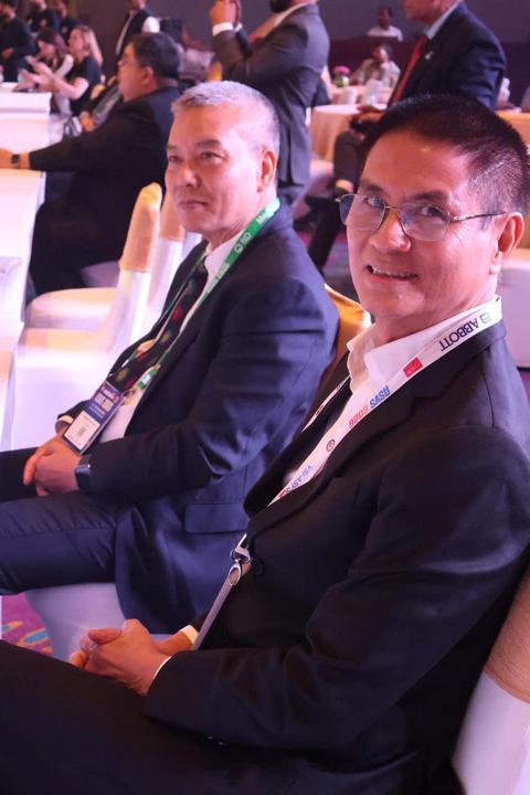 Lễ khai mạc và toàn cảnh Hội nghị Mạch máu Châu Á ASVS 2026 tại New Delhi - Đoàn VNVDA