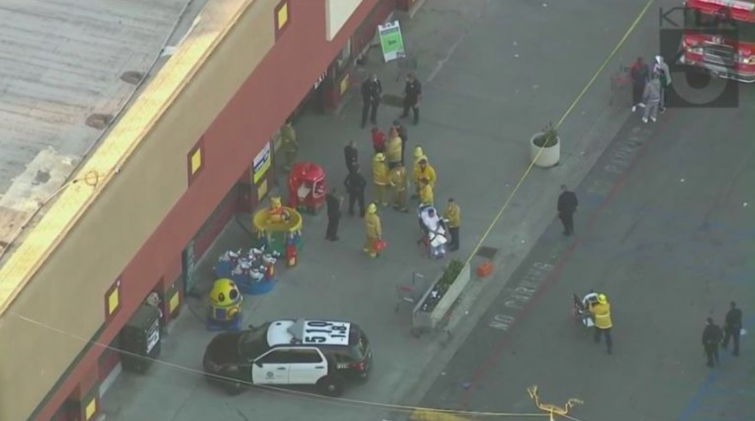 Los Angeles despidió al 2022 con un tiroteo que dejó un saldo de seis heridos