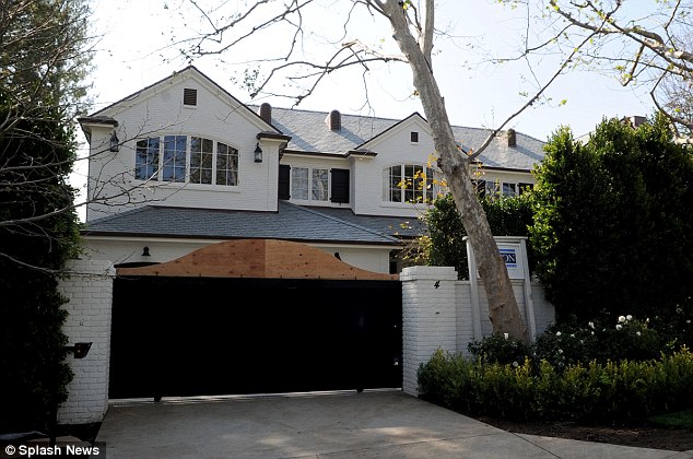 Maria Shriver mansion in LA worth 12 million
