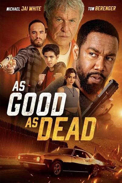 Stejně dobrý jako mrtvý / As Good as Dead (2022)