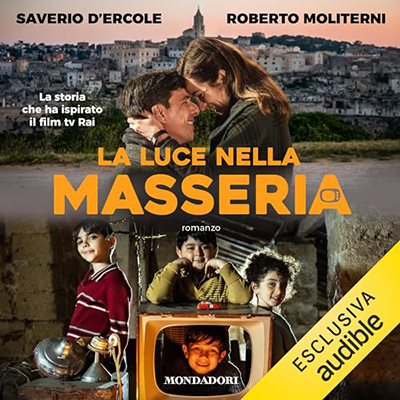 Saverio D'Ercole, Roberto Moliterni - La luce nella masseria (2024) (mp3 - 128 kbps)