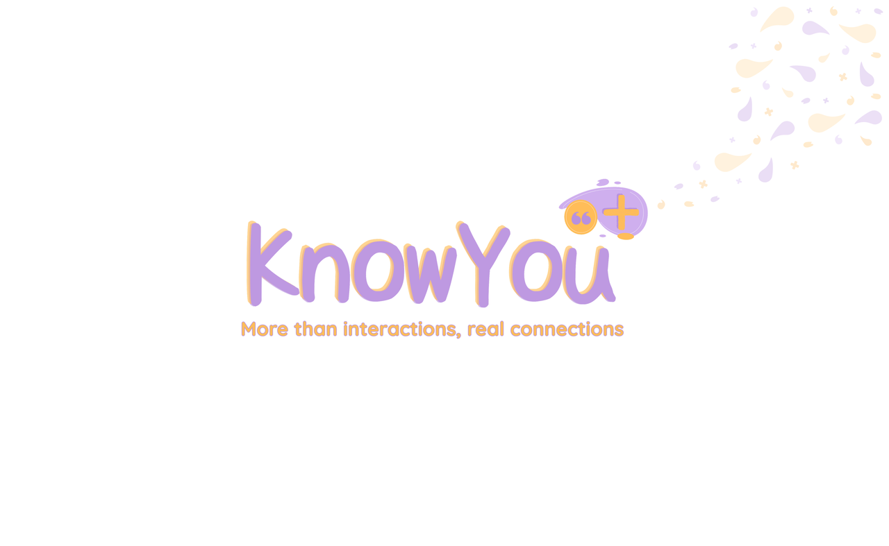 Know You+ — capa do estudo de caso