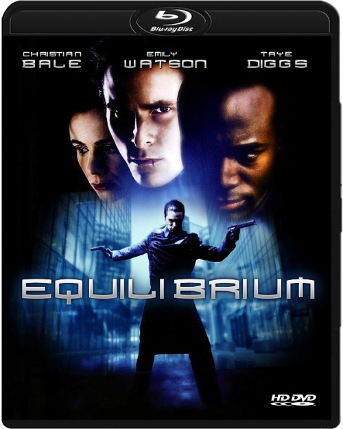 Equilibrium (2002) MULTi.720p.BluRay.x264.AC3-DENDA / LEKTOR i NAPISY PL