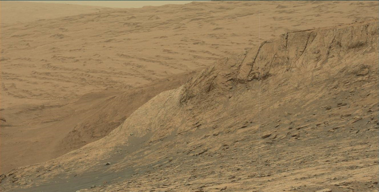 MARS: CURIOSITY u krateru  GALE Vol II. - Page 26 1-14