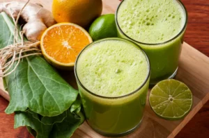 Detox juice bonus