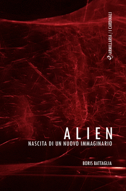 Boris Battaglia – Alien (2018)