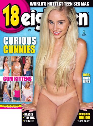 18 Eighteen Magazine No 06 2017